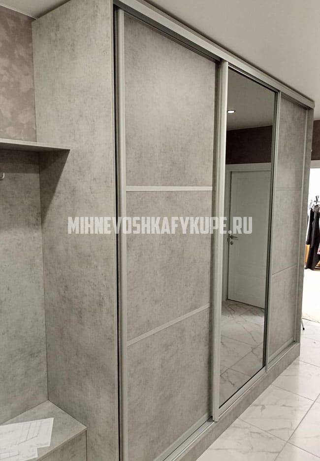 Шкафы на заказ Михнево