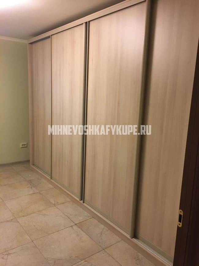 Шкафы на заказ Михнево