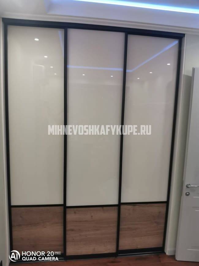 Шкафы на заказ Михнево