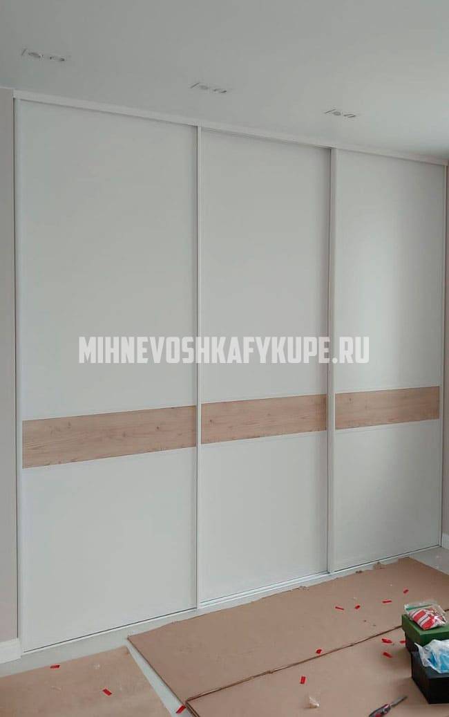 Шкафы в спальню Михнево